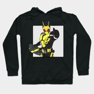 KAMEN RIDER ZERO ONE Hoodie